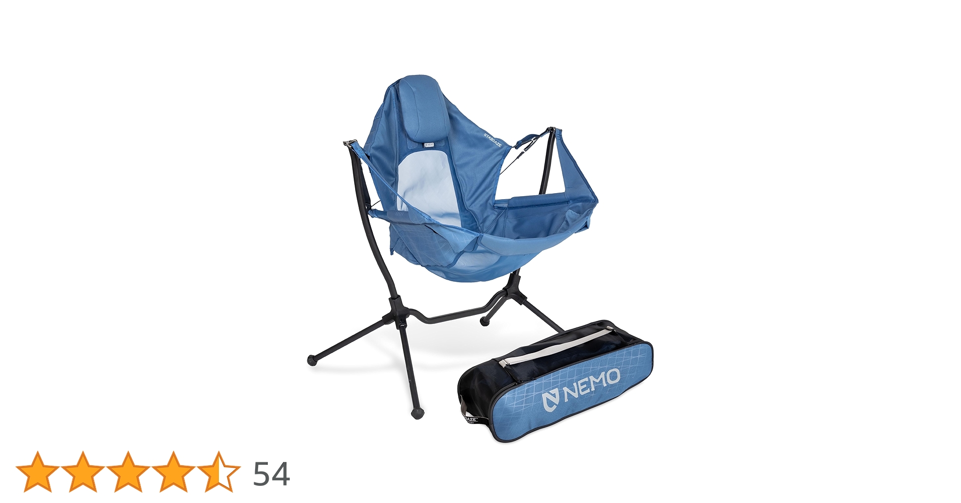 Amazon.co.jp: NEMO(ニーモ) スターゲイズ リクライニング キャンプ